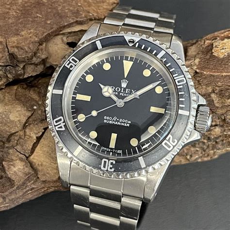 rolex submariner en57702|vintage rolex submariner.